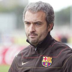 El entrenador de Messi y Piqué en el cadete, nuevo jefe de scouting del Barça