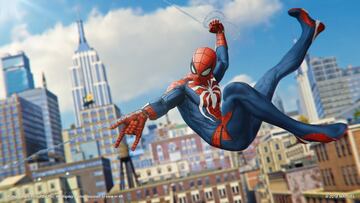 Spider-Man: Nuevas imágenes antes de su lanzamiento