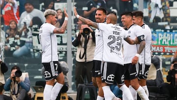 “Cuando estaba en Colo Colo había ayudas; siempre existió una mirada distinta”