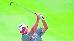El danés Hansen rompe el récord del PGA de Caldes
