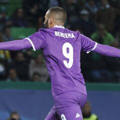 "Benzema hace de Ramos"