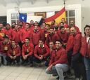 Chile y sus Cóndores, segunda parada del tour de España