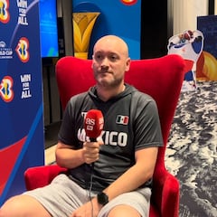 Xavi Monferrer pone el toque español a la Selección Mexicana de Basquetbol