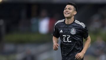 Chucky Lozano invita a los mexicanos para unir fuerzas vs Covid19