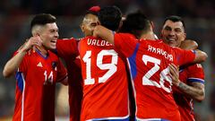 Chile - Brasil: horario, TV y cómo y dónde ver el Sudamericano Sub 17