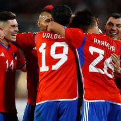 “Nunca lo económico ha estado por sobre lo deportivo en la preparación de la Roja”