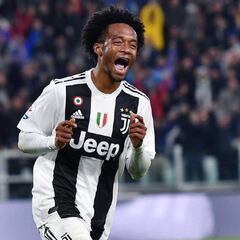 Cuadrado, listo: Así regresaron de sus lesiones James, Falcao...