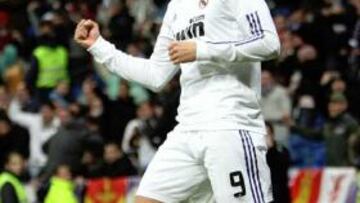 Benzema: "Hemos realizado una demostración de fútbol"