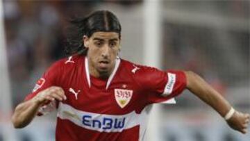 DESEADO. El internacional alemán del Stuttgart está en la agenda de pretendidos por Mourinho.