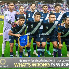 Concacaf revela para calendario de octubre y noviembre en las eliminatorias rumbo al Mundial 2026