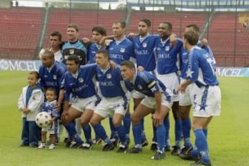 Millonarios 2001