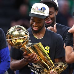 Warriors extending Wiggins stay for four years in $109m deal