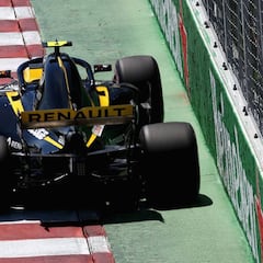 Renault ya trabaja en un motor más potente para Alonso y Sainz