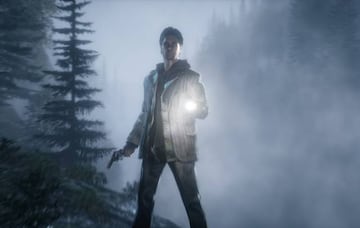 Ya no es solo cuándo se anuncian las cosas, sino también qué es lo que anuncias. La propia Remedy confesó en su día que "decir que Alan Wake era sandbox fue un error".