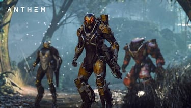 Anthem, impresiones: Es la hora de los valientes