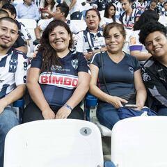 Final de Liga MX Femenil rompió récord de asistencia
