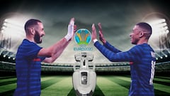 France national team squad: players, absences...