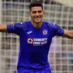 Lucas Passerini ya porta los colores del Necaxa