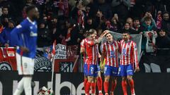 Atlético de Madrid 1 - Athletic Club 0, en directo: resumen, gol y resultado