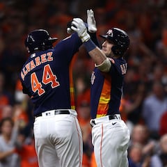Las cinco claves de la victoria de los Astros en el Juego 2 de la ALCS