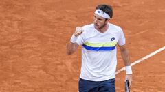 Leo Mayer derrota a Delbonis y jugará la final en Hamburgo