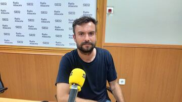 Rubén Albés: “Buscamos dos fichajes en el mercado, me ha sorprendido la personalidad de mis jugadores”