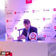 Morientes: "Decisiones como la de Isco o Marcelo hacen que Solari sea un gran técnico"
