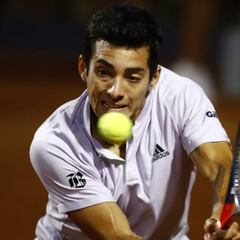 Garin debutará ante un qualy y va por la ruta del 5 del mundo en el M1000 de Cincinnati