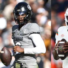 The $44 million difference in Cam Ward and Shedeur Sanders’ NFL contracts