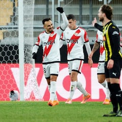 Álvaro persegue o melhor marcador do Bolo no Europeu: 'Espero que a sequência continue'