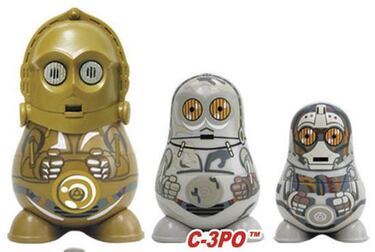 Diez frikadas para coleccionistas de Star Wars