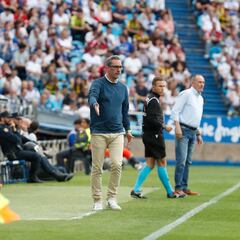 Bolo: “Si no ganamos al Eldense, no habremos conseguido nada”