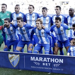 Revancha del Levante: puede mandar al Málaga a Segunda