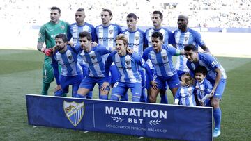 MALAGA CF-ATCO MADRID