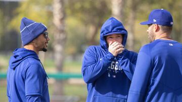 Los Dodgers tendrán una reñida competencia con los Padres para obtener el banderín del Oeste de la Liga Nacional