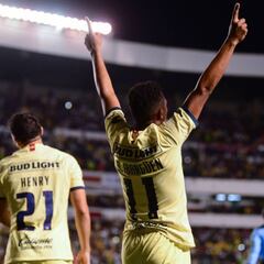 Queretaro lose to America in the fifth week of the Clausura 2020