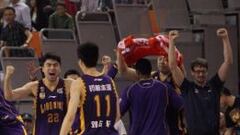 Un español 'jugará' la final de la Liga China contra Marbury