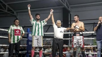 Victoria de Jos¨¦ Luis Navarro Jr.