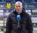Zidane, a Vamos: "¿Qué quieres, que dejemos la temporada?"