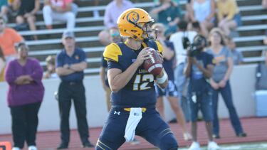 Luis Pérez, el “mexicano” y su oportunidad de jugar en la NFL