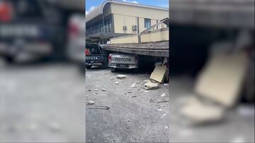 El sismo dejó al menos un fallecido, varios heridos y graves daños en infraestructuras, mientras la alerta de tsunami obligó a evacuar zonas costeras del país.