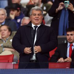 Laporta, irreductible: “Vamos a Madrid a ganar”