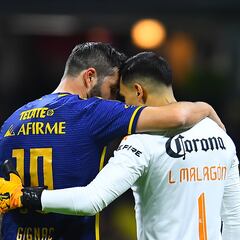 Gignac no siente rencor hacia el América