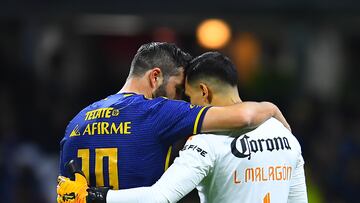América vs Tigres: partido de la Supercopa de la Liga MX