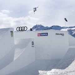 Los mejores momentos del Audi Nines en 5 vídeos increíbles