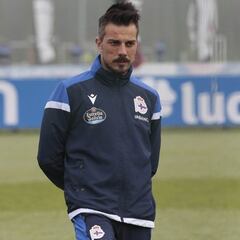 De la Barrera: "Tuve contacto con Abanca y la relación es buena"