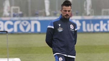 05/02/21 Entrenamiento Deportivo de La Coruña
RUBEN DE LA BARRERA