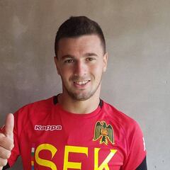 Cruz Azul registró ante Liga MX a Ramiro Carrera