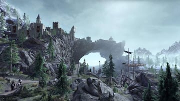 Así es Greymoor, el nuevo capítulo de The Elder Scrolls: Online; llegará a Stadia
