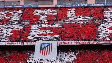 Catorce actividades de un día inolvidable para el Atlético